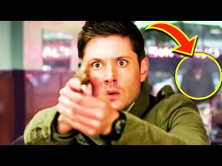 20 Things You Missed In Supernatural