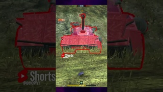 AMX50B | ЖЕСТКИЙ ПОТ 1в4| #blitz, #tanksblitz, #shorts #вооруженныйблиц