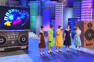 КВН-2013,Высшая Лига,1/8 Финала,Раисы - Приветствие
