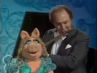 The Muppet Show - S5 E10 P1/3 - Jean-Pierre Rampal