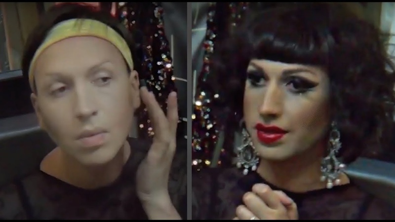 Drag Queen makeup Transformation DANA NATIONAL, DRAGQUEEN, MAKEUP,