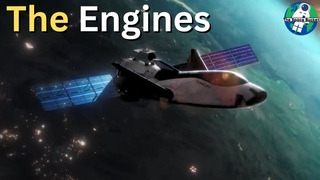 The Small Thrusters Controlling The Dream Chaser Spaceplane
