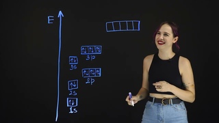 Строение атома №2