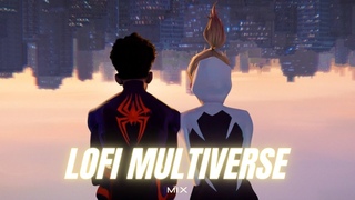 Lofi Hip Hop Mix 🕸️ Spiderman Across the Spider-Verse