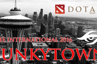 Dota 2 | The International 2016 - ’Funkytown’