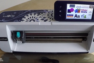 Brother Scanncut CM900 - Mini Album