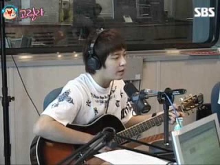 Yonghwa - Falling Slowly