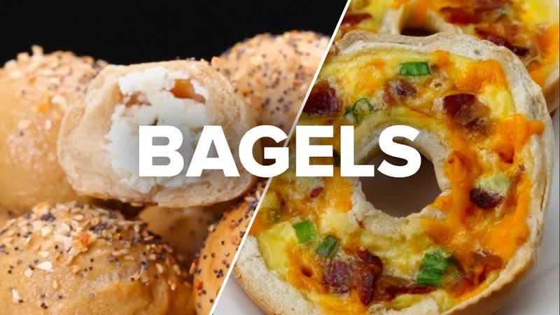 4 Upgraded Bagel