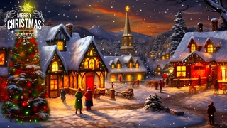 Christmas Music 2024, Christmas Carols, Heavenly Christmas Music, Relaxing Christmas Ambience