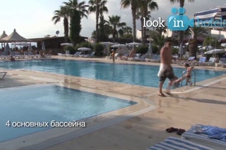 Lonicera World 4* (Лонисера Ворлд Отель) - Alanya, Turkey (Алания, Турция)