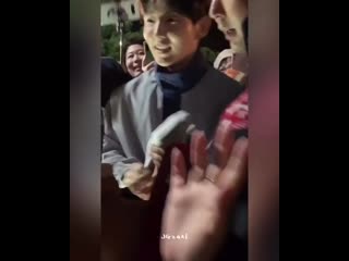 Отъезд ДжунКи после Special FM By ilovesssong_jg24h
