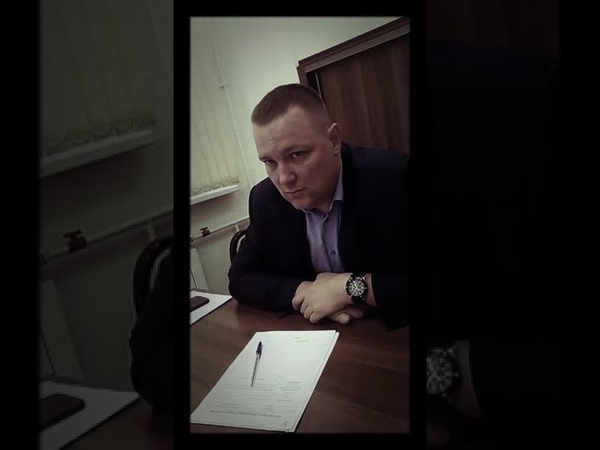Алеханов, начальник МЖИ СЗАО, не представился и не