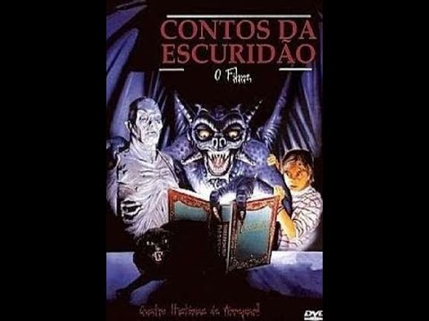 Contos da Escuridão Filme de Terror 2743 Blu Ray 1080p