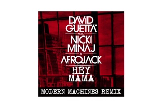 David Guetta - Hey Mama (Modern Machines remix - sneak peek) ft Nicki Minaj & Afrojack