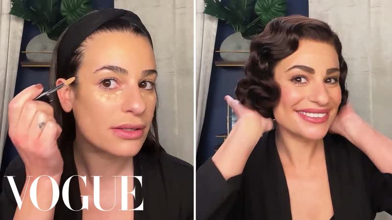Lea Michele s Broadway Beauty Routine, Beauty Secrets,