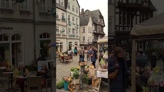 The most beautiful city of Germany. Marburg #travel #europe #germany #beautifuldestinations