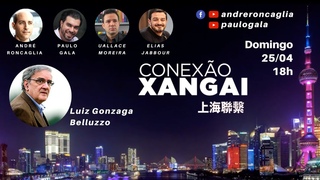 Conexo Xangai conversa com Belluzzo sobre o Bidenomics