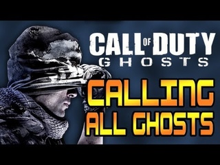 CALL OF DUTY GHOSTS SONG ’Calling All Ghosts’ TryHardNinja (feat. Miracle of Sound)
