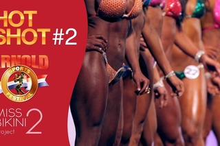 Miss Bikini Arnold Classic 2013 Hot Shot #2