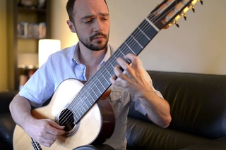 Caprice no. 28 - Luigi Legnani