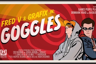 Fred V & Grafix - Games People Play
