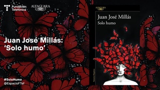 Juan Jos Mills. 'Solo humo'