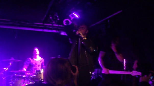 Imminence Up (live Viper Room