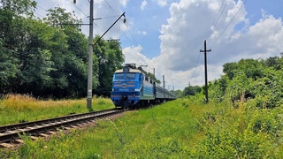 Повернення маршруту  ВЛ40у-1488.2  № 43 Івано-Франківськ  Чернігів