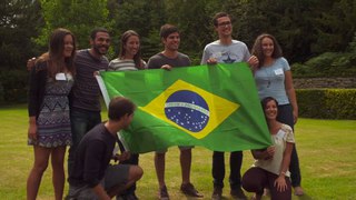 Study Abroad. Choose Birmingham