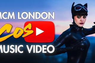 London Comic Con - MCM Expo - Cosplay Music Video