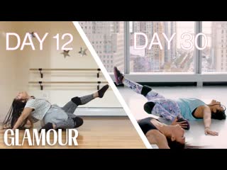 Learning How to Vogue in 30 Days (ft. Leiomy Maldonado) | Glamour