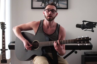 Chevelle “Clones“ - Acoustic Cover by Nick Teti
