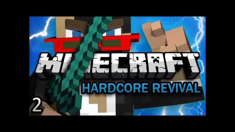 Minecraft: Hardcore Revival Ep. 2 UNEXPECTED