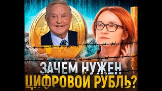 Цифровой рубль: осмысленный и беспощадный