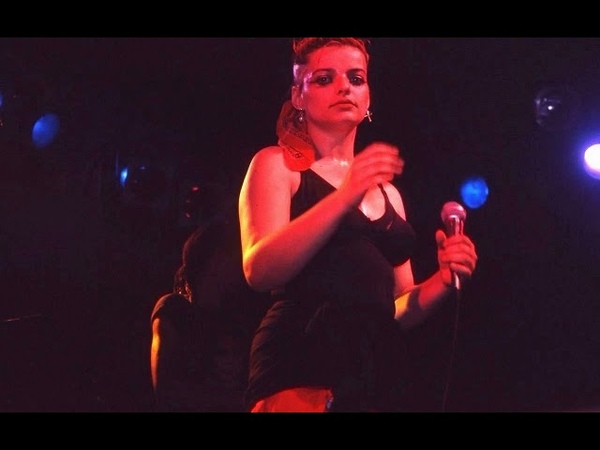 NINA HAGEN RIVERS OF BABYLON ( Boney M) LIVE PASSAIC 09, 07, 1982