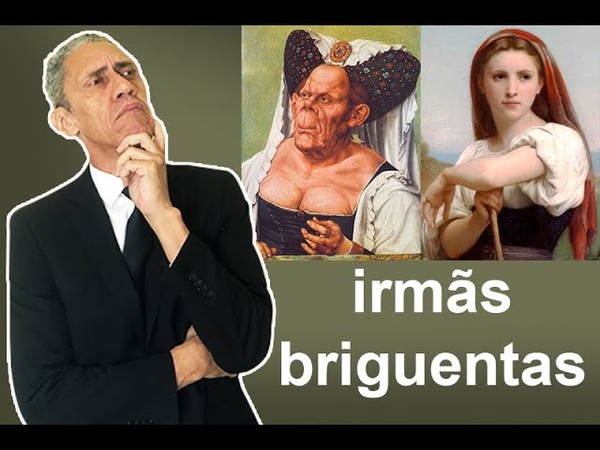 Lia e Raquel as irmãs que disputavam quem tinha mais