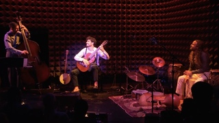 Americano LIVE from New York City - Pablo Sinz-Villegas, Spanish Guitar