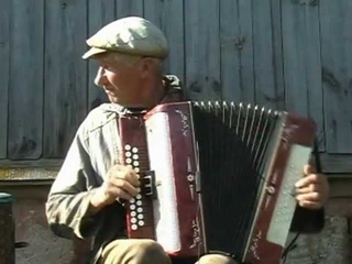 Harmonica. Гармонь  Пятернёв Сергей.אקורדיון.