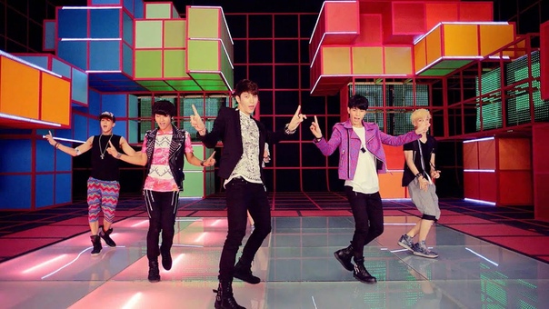 VIXX Rock Ur