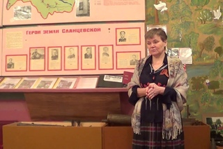 #Старополье# Школьный музей. Часть №1