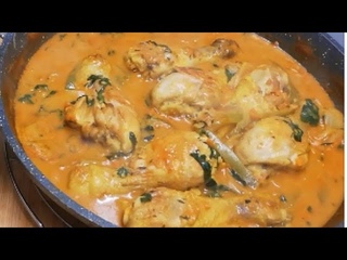 PILONS DE POULET EN SAUCE ÉCONOMIQUE ET FACILE (CUISINE RAPIDE)