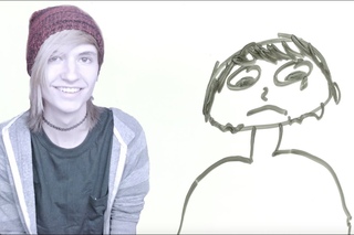 Draw My Life | Kyle David Hall