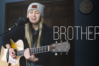 Brother - NEEDTOBREATHE feat. Gavin DeGraw (cover)