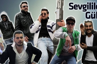 14 Şubat Mağdurları (14 Şutat - Sevgililer Gülü) *KOMEDi!