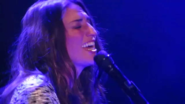 Sara Bareilles London 2014 live
