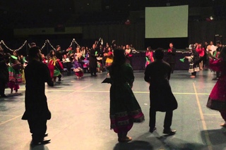 UC Davis Afghan Student Association Banquet Attan 2015