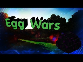EGG WARS #1 (minecraft mini game)