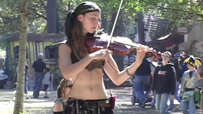The Hot Violinist ( Origin