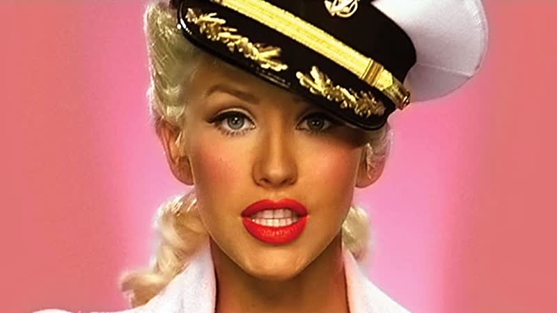 Christina Aguilera Candyman (2006)