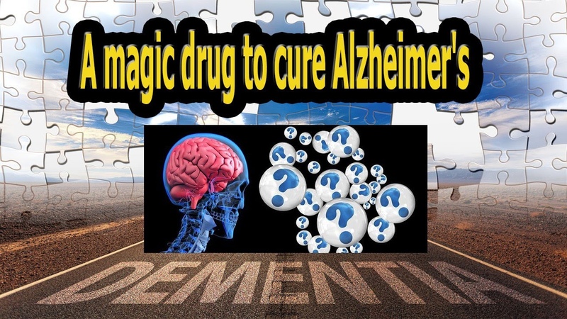 A magic Drug To Cure